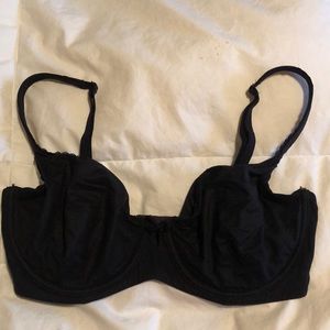 Black Bra 32 DDD